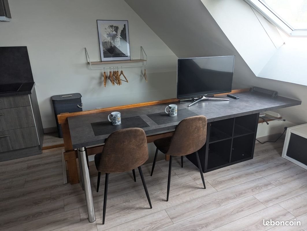 Appartement à louer, 20m², Bornel