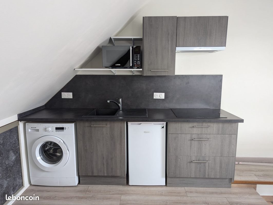 Appartement à louer, 20m², Bornel