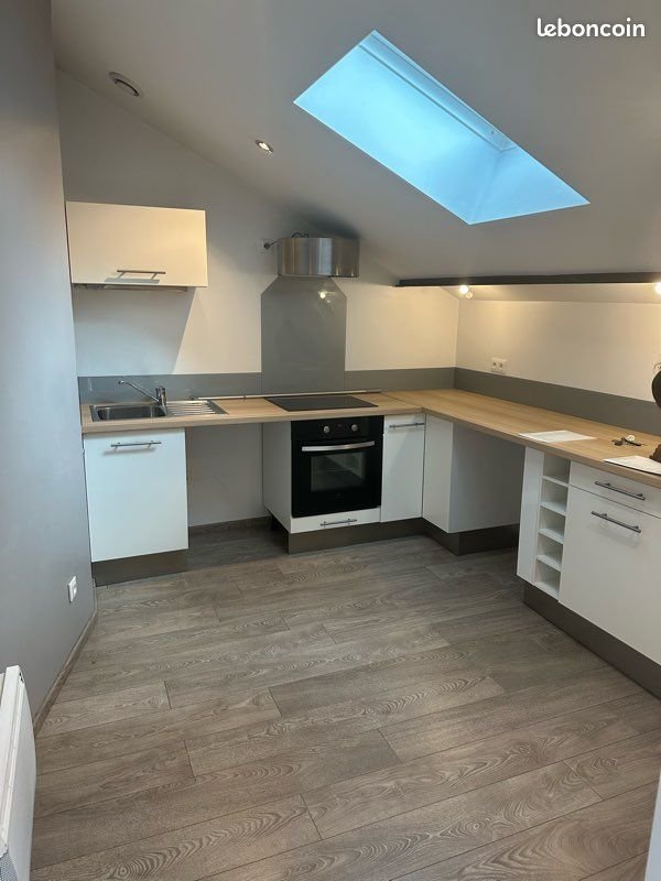 Appartement à louer, 66m², Saint-Étienne