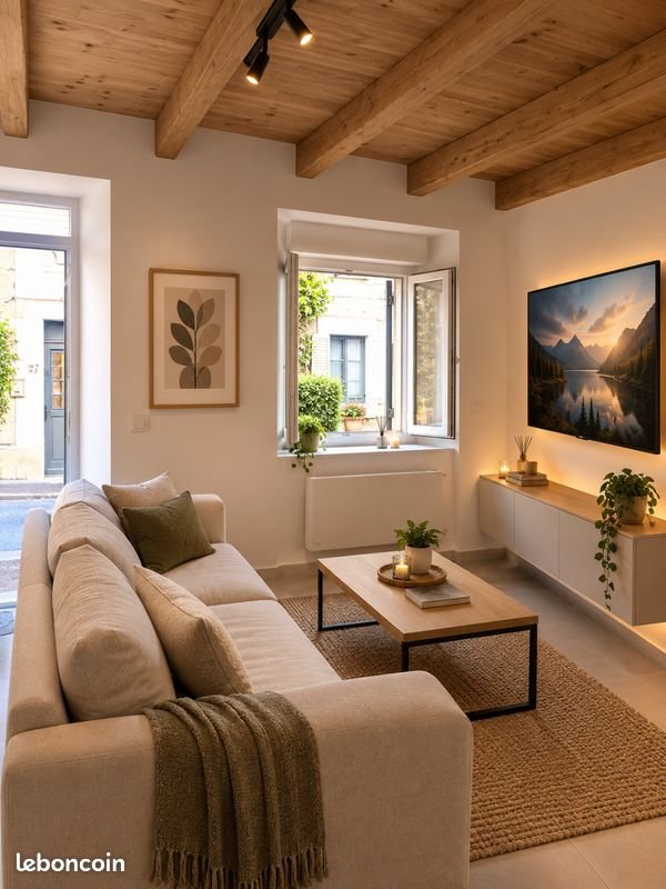 Maison à vendre, 80m², Marquise