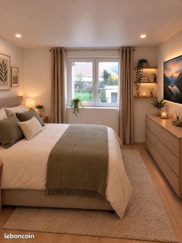 Maison à vendre, 80m², Marquise