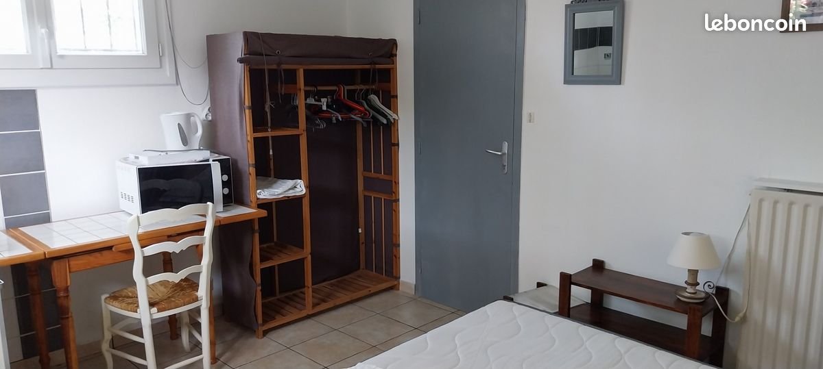 Appartement à louer, 18m², Le Pouliguen