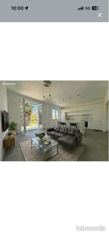 Appartement à louer, 62m², Bouguenais