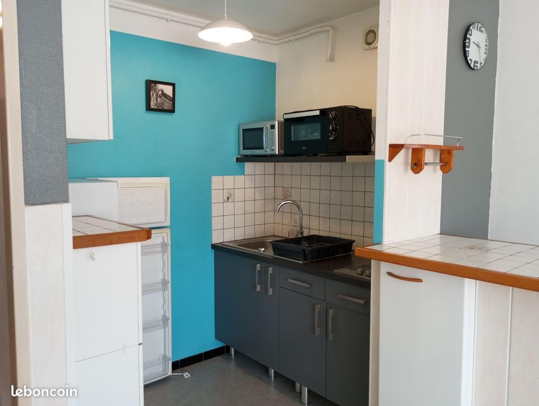 Appartement à louer, 33m², Saint-Etienne