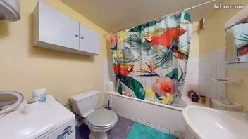 Appartement à louer, 33m², Saint-Etienne
