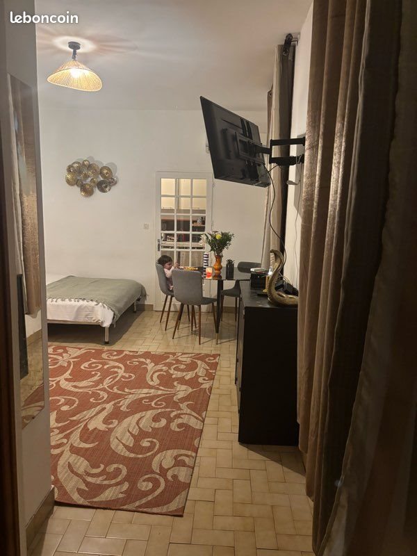 Appartement à vendre, 28m², Beaucaire