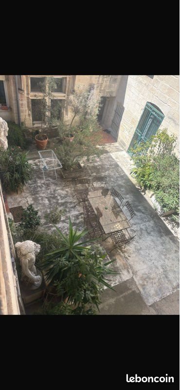 Appartement à vendre, 28m², Beaucaire
