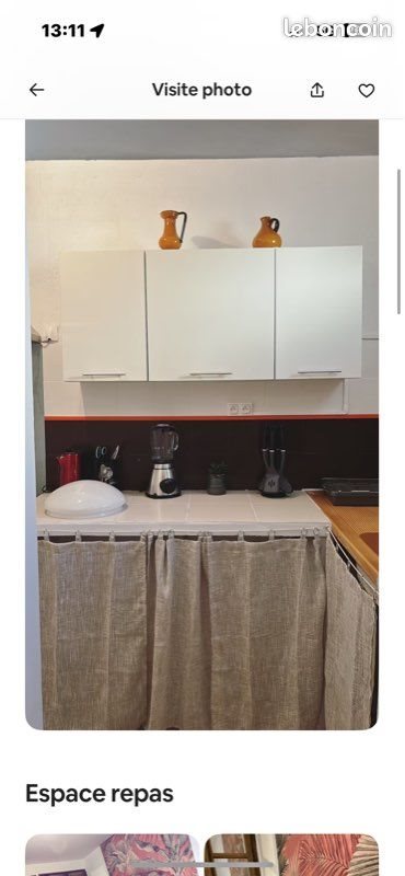 Appartement à vendre, 28m², Beaucaire
