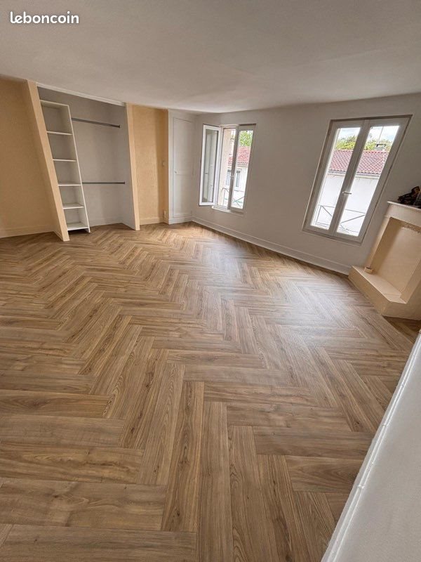 Appartement à louer, 26m², Angoulême