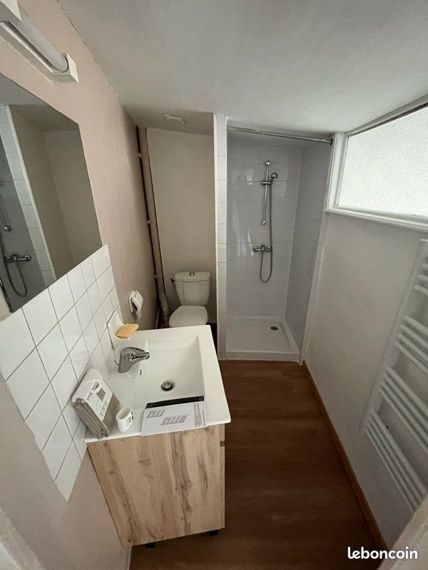 Appartement à louer, 26m², Angoulême