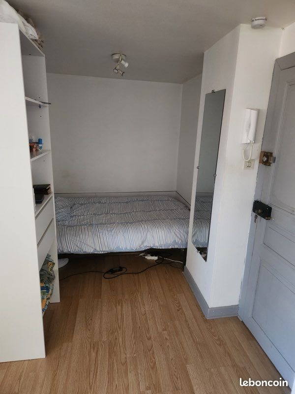Appartement à louer, 26m², Brive-la-Gaillarde