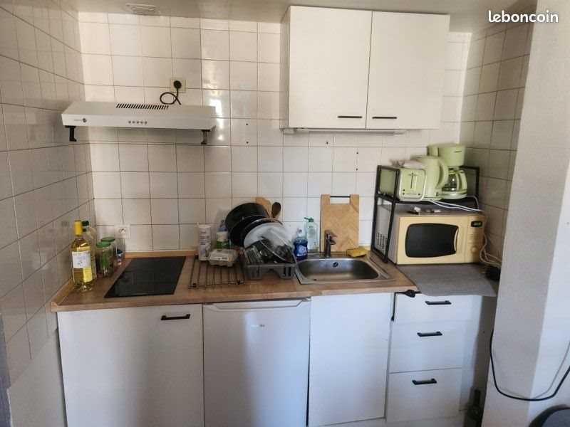 Appartement à louer, 26m², Brive-la-Gaillarde