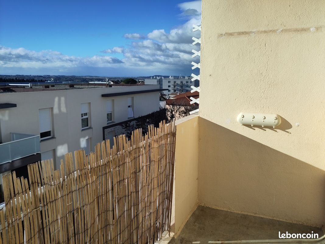 Appartement à louer, 71m², Béziers