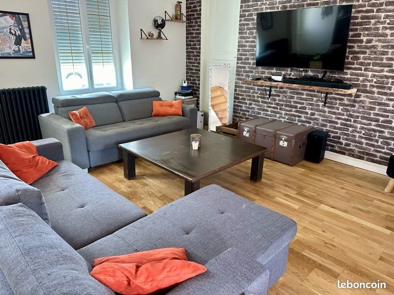Maison à vendre, 120m², Arnage
