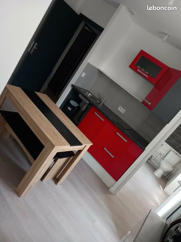 Appartement à louer, 30m², Saint-Amand-Montrond