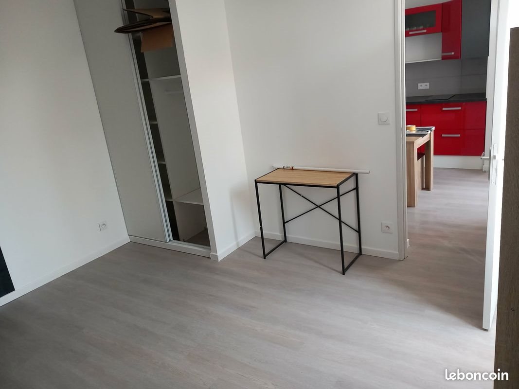 Appartement à louer, 30m², Saint-Amand-Montrond