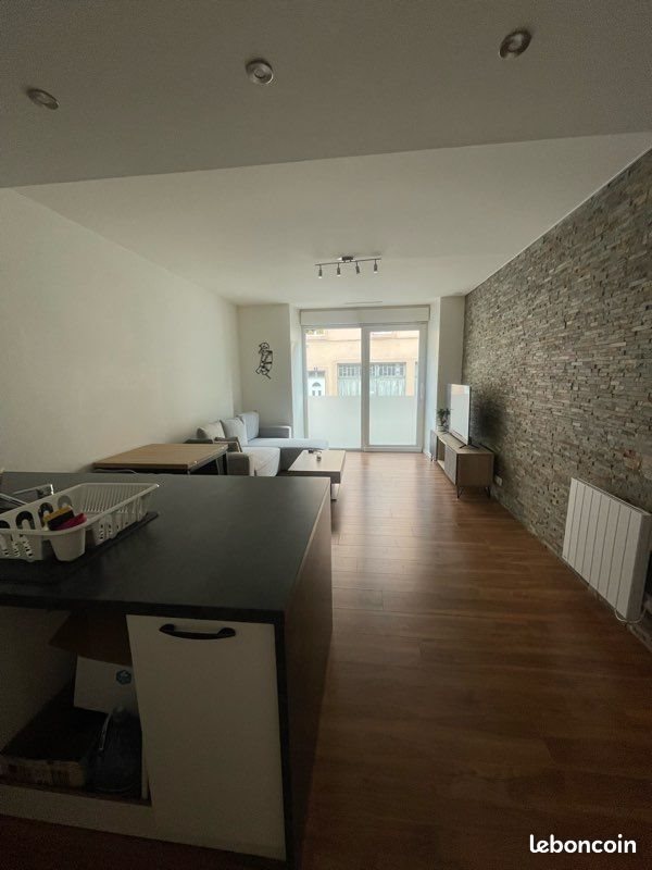 Appartement à louer, 47m², Pontarlier