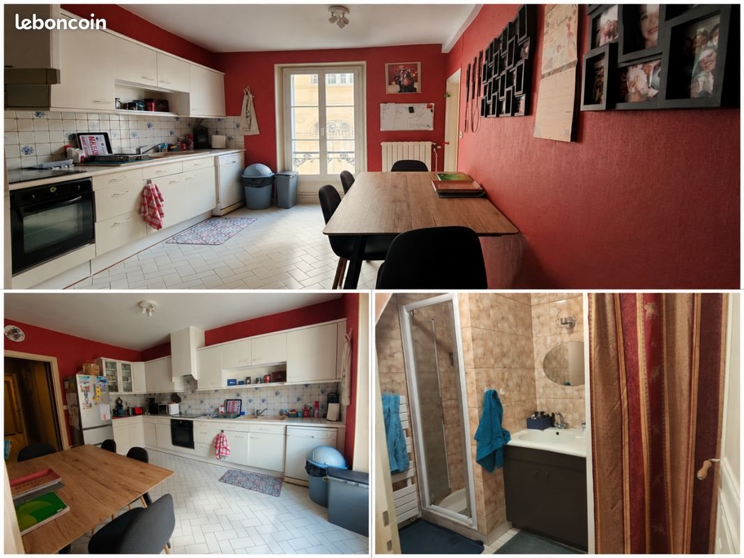 Appartement à louer, 75m², Montargis