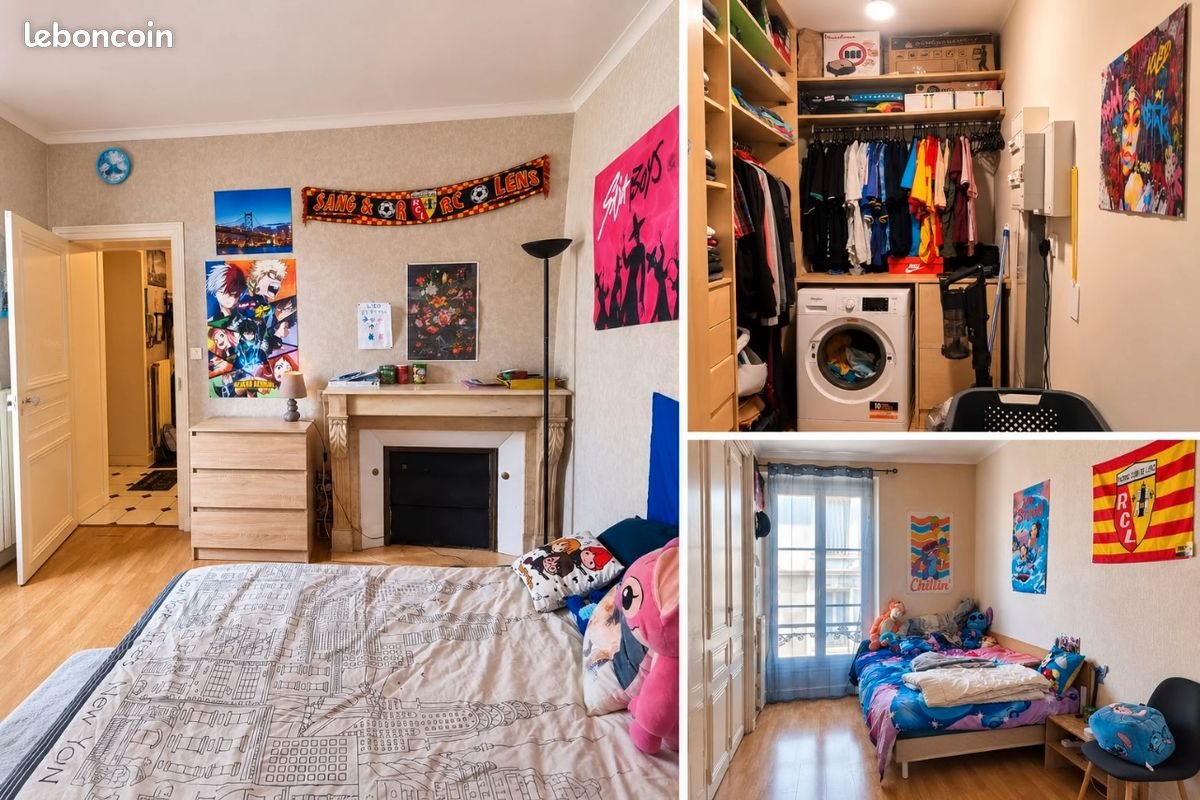 Appartement à louer, 75m², Montargis