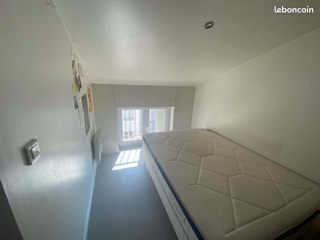 Appartement à louer, 27m², Saint-Etienne