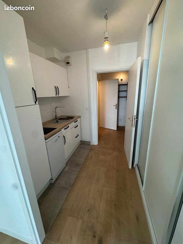 Appartement à vendre, 34m², Levallois-Perret