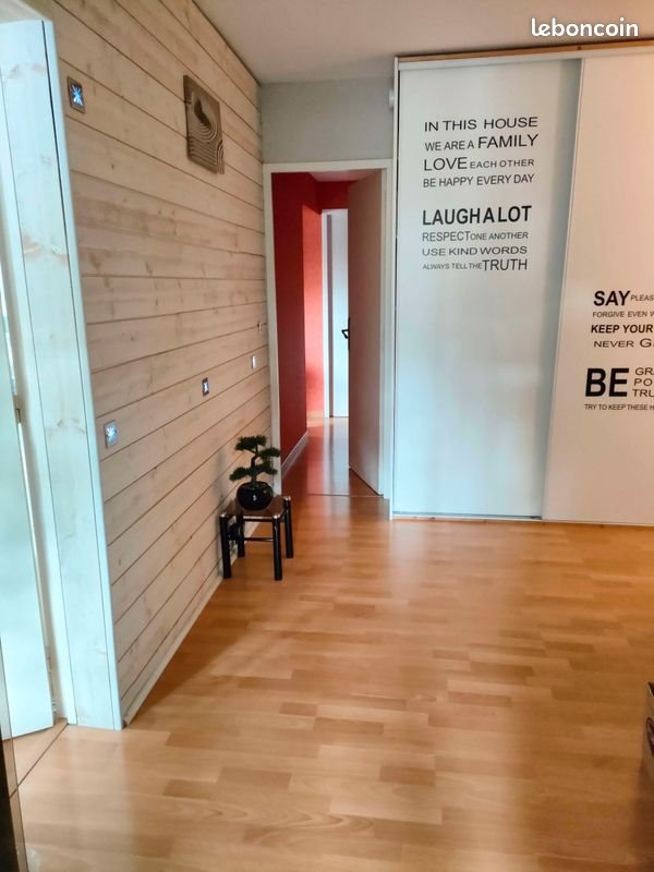 Appartement à vendre, 89m², Orléans