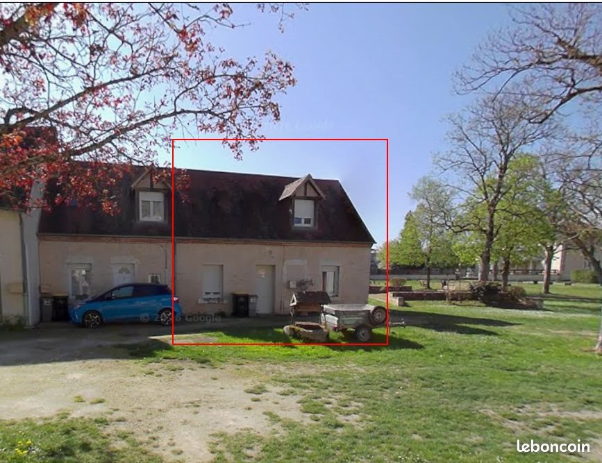 Maison à louer, 70m², Mehun-sur-Yèvre