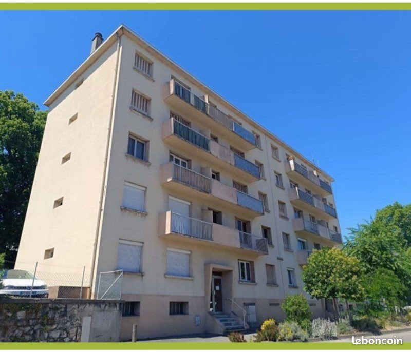 Appartement à vendre, 66m², Voiron