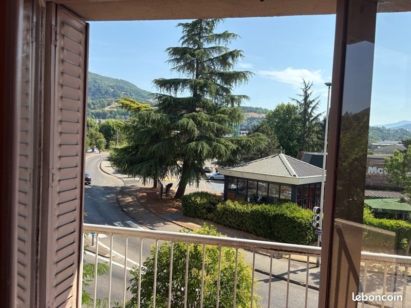 Appartement à vendre, 66m², Voiron