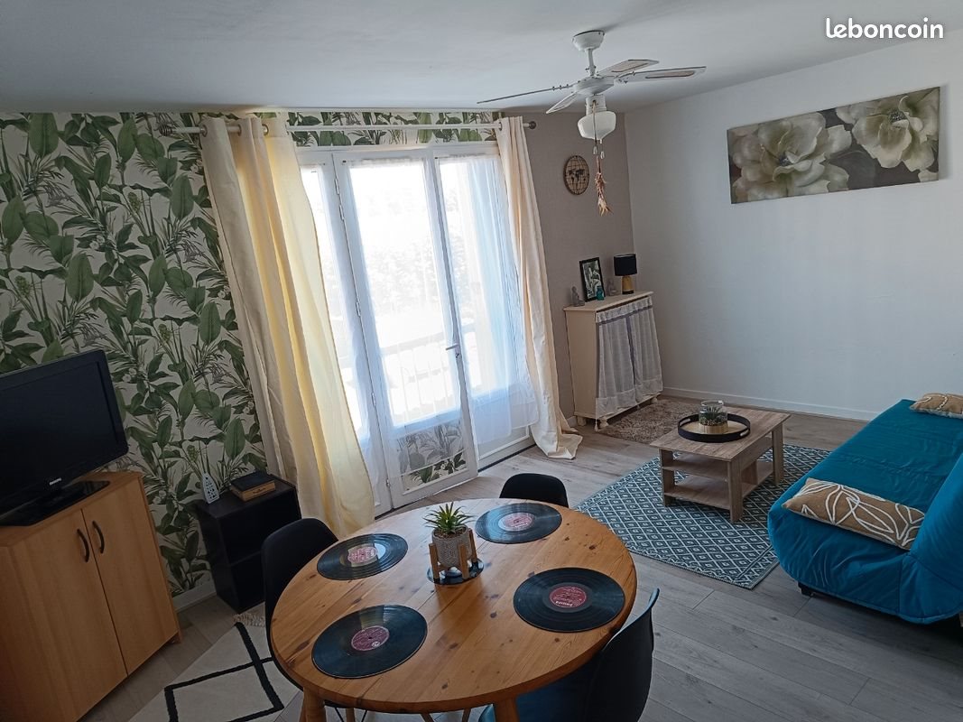 Appartement à louer, 29m², Jarnac