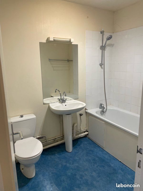 Appartement à louer, 25m², Rouen