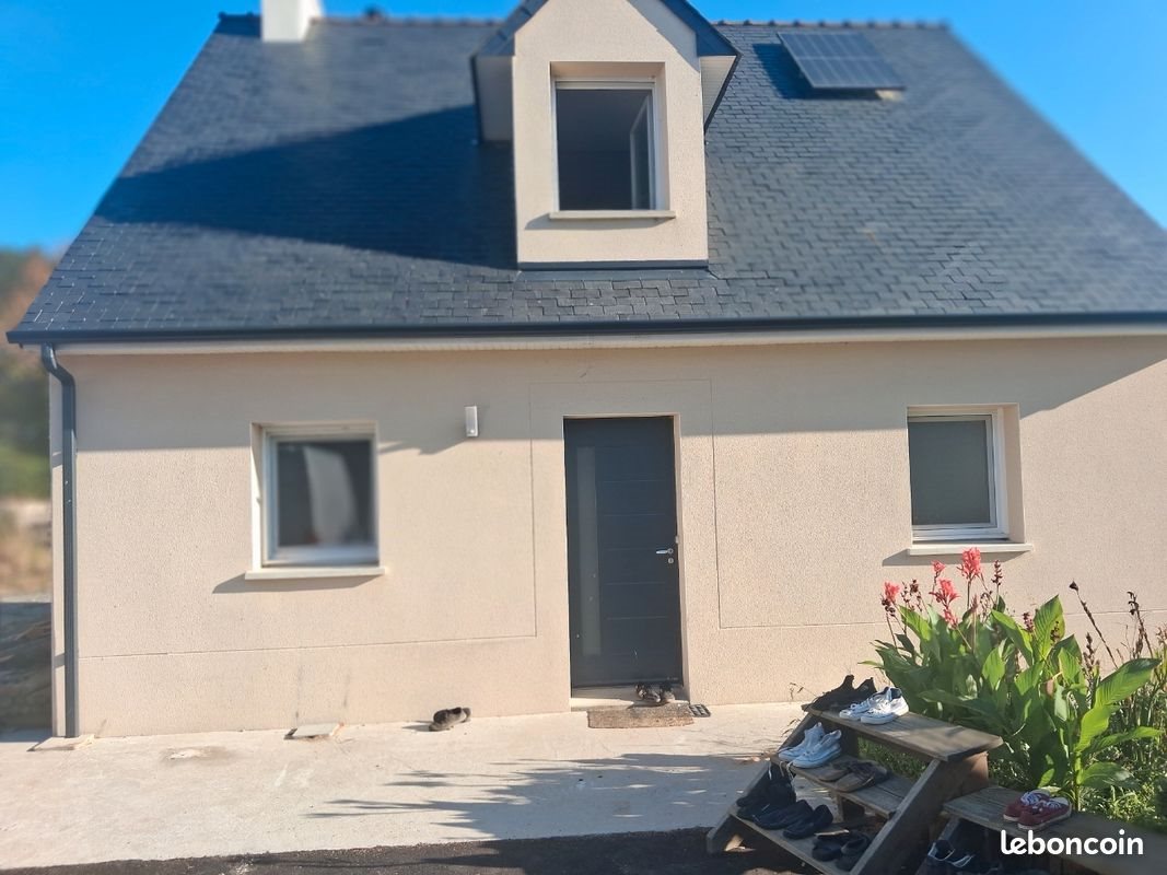 Maison à vendre, 100m², Saint-Molf