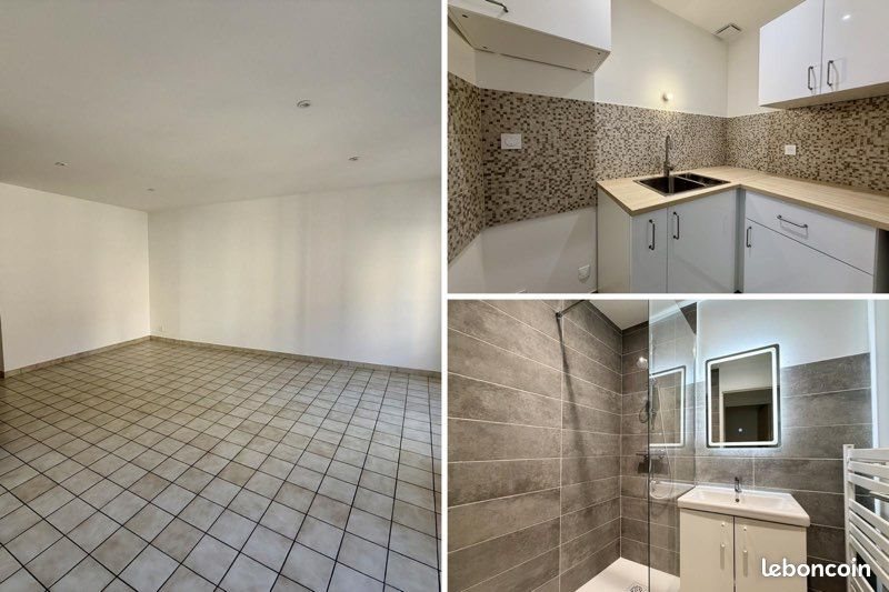 Appartement à louer, 42m², Lagnieu