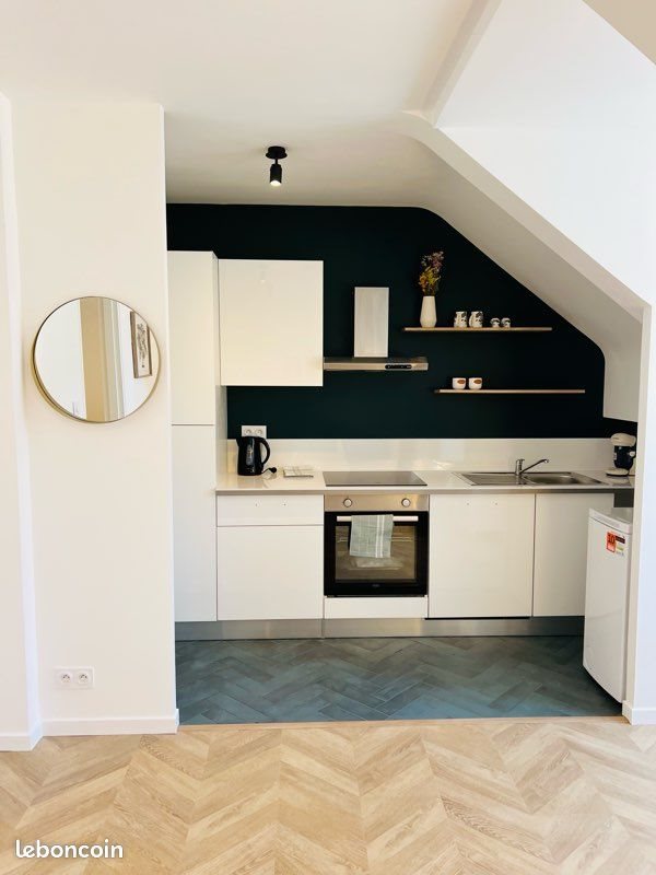 Appartement à louer, 39m², Tours