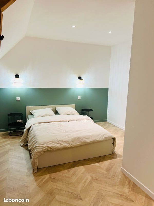 Appartement à louer, 39m², Tours