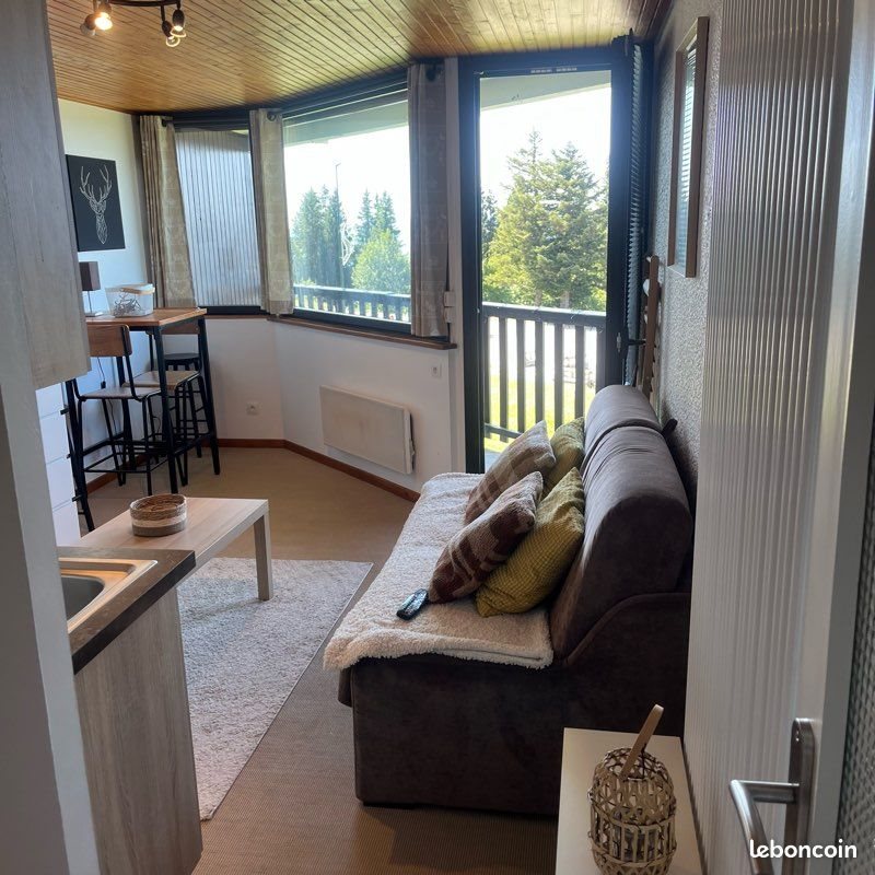 Appartement à vendre, 27m², Chamrousse
