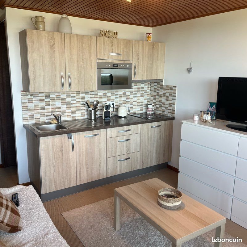 Appartement à vendre, 27m², Chamrousse
