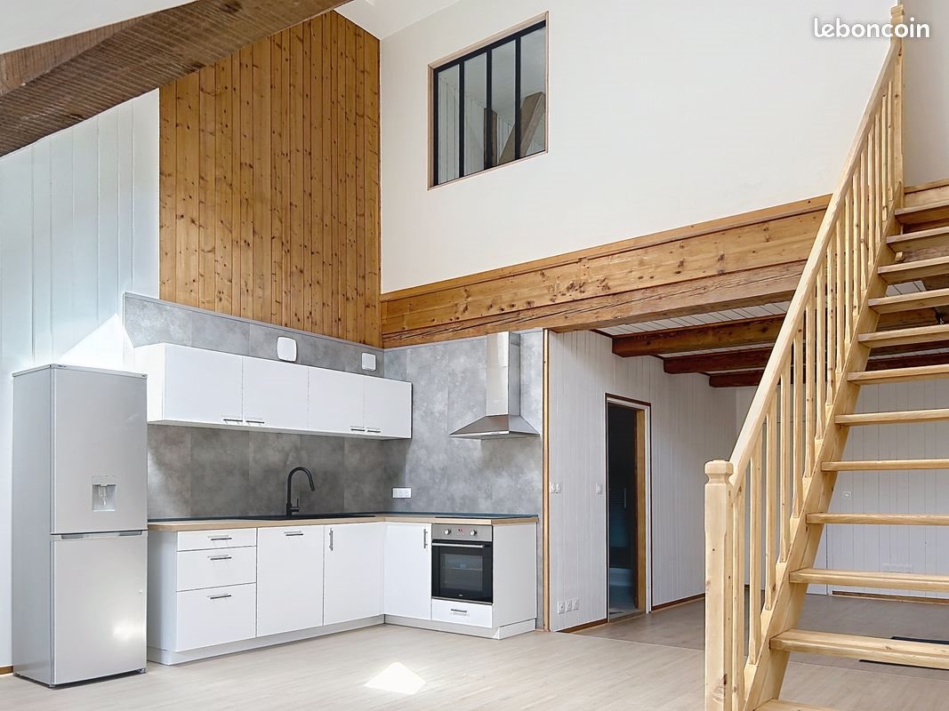 Appartement à louer, 72m², Pontarlier