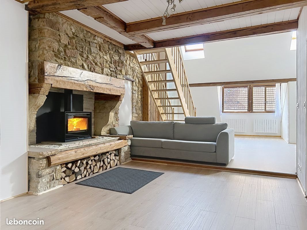 Appartement à louer, 72m², Pontarlier