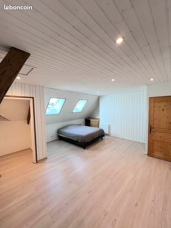 Appartement à louer, 72m², Pontarlier