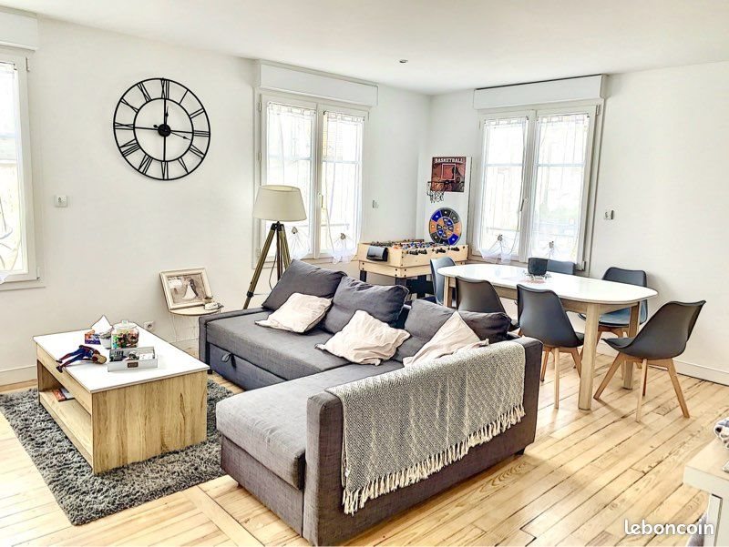 Appartement à louer, 50m², Saint-Sylvain