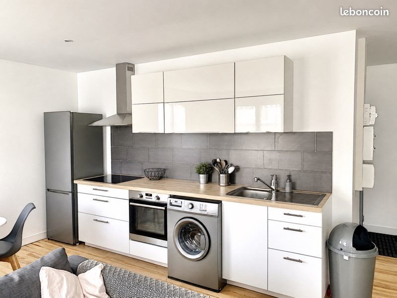 Appartement à louer, 50m², Saint-Sylvain