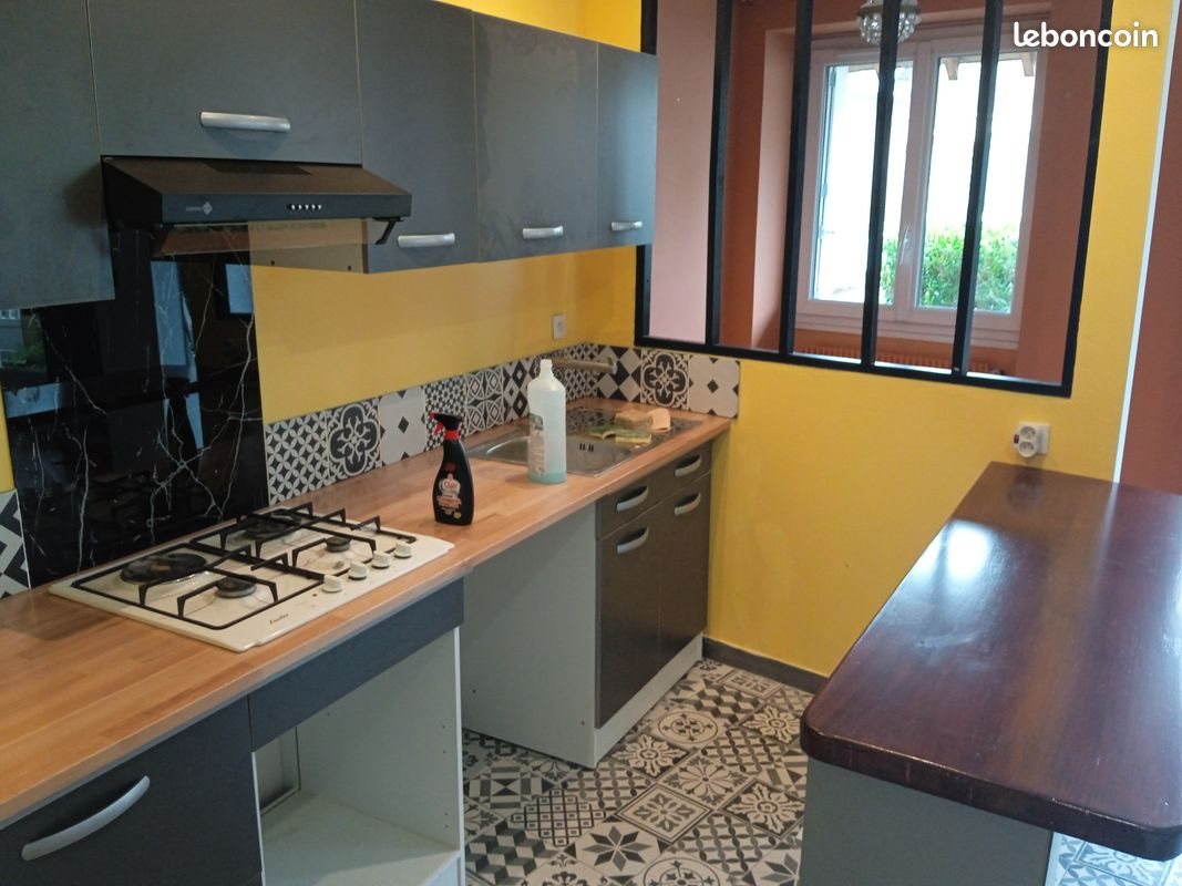 Maison à louer, 96m², Bourges