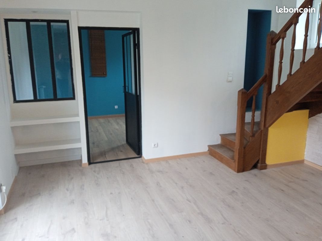 Maison à louer, 96m², Bourges
