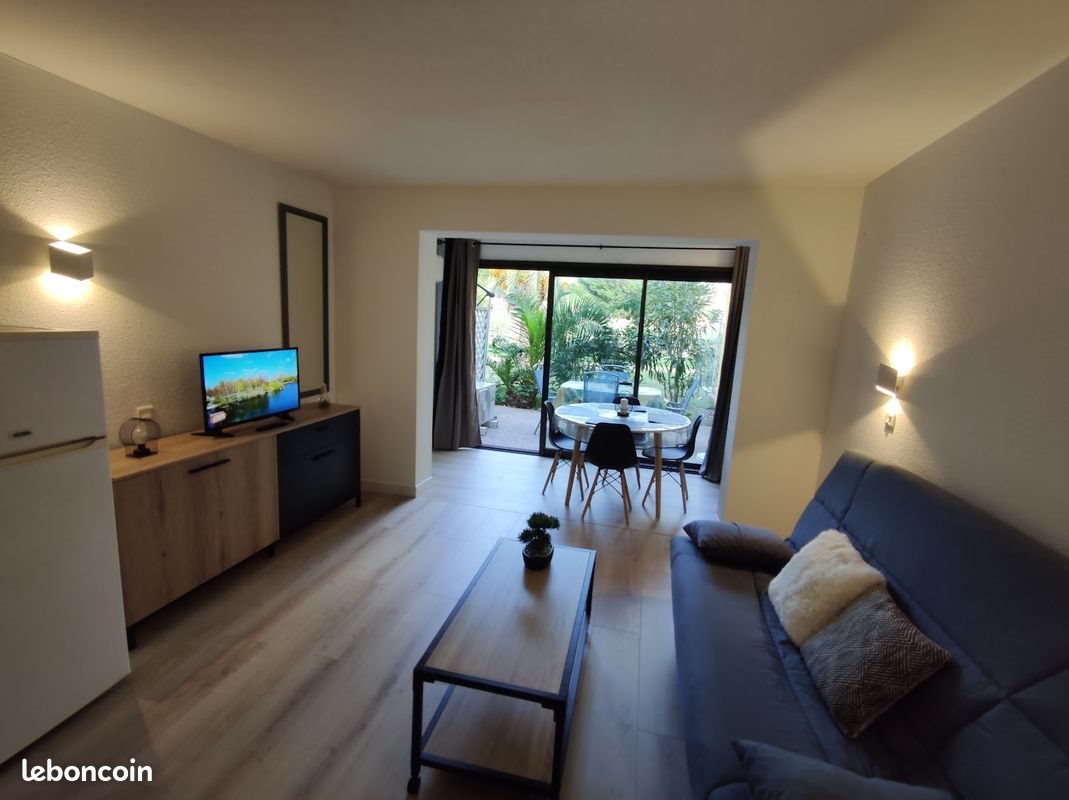 Appartement à louer, 32m², Arles