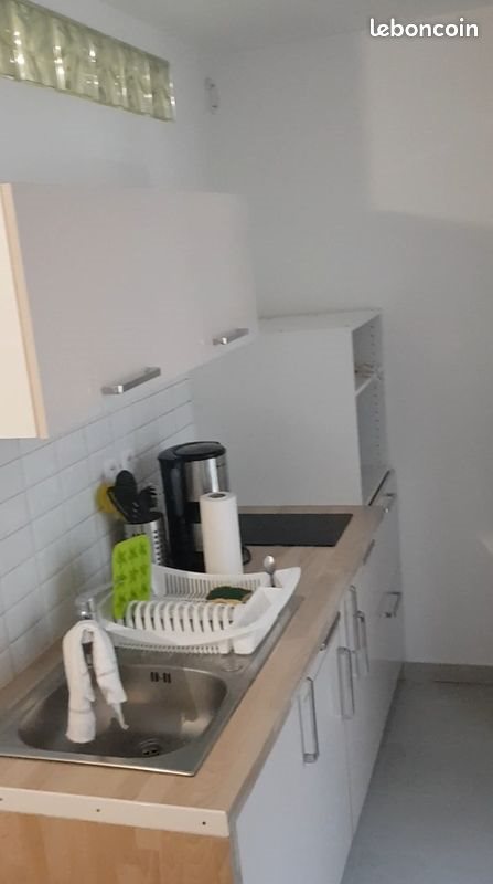 Appartement à louer, 23m², Paris 11ème