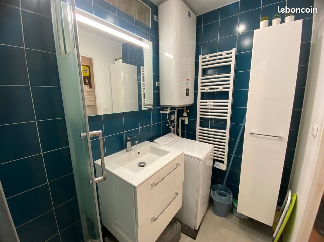 Appartement à louer, 23m², Paris 11ème