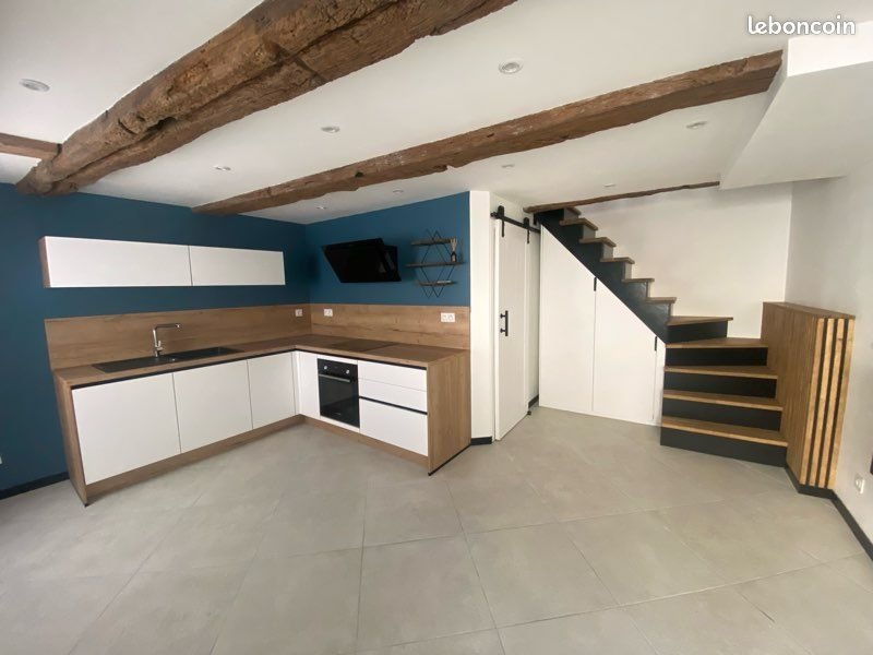 Maison à vendre, 70m², Pont-d'Ain