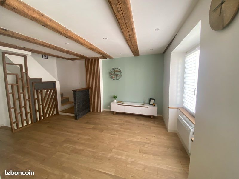 Maison à vendre, 70m², Pont-d'Ain