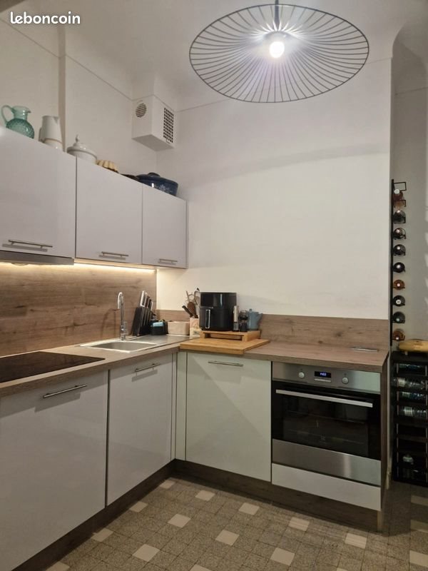 Appartement à louer, 48m², Nice
